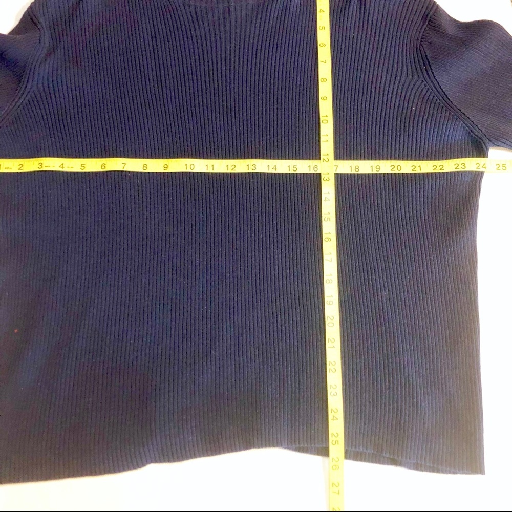 Pendleton Ribbed Top - image 6